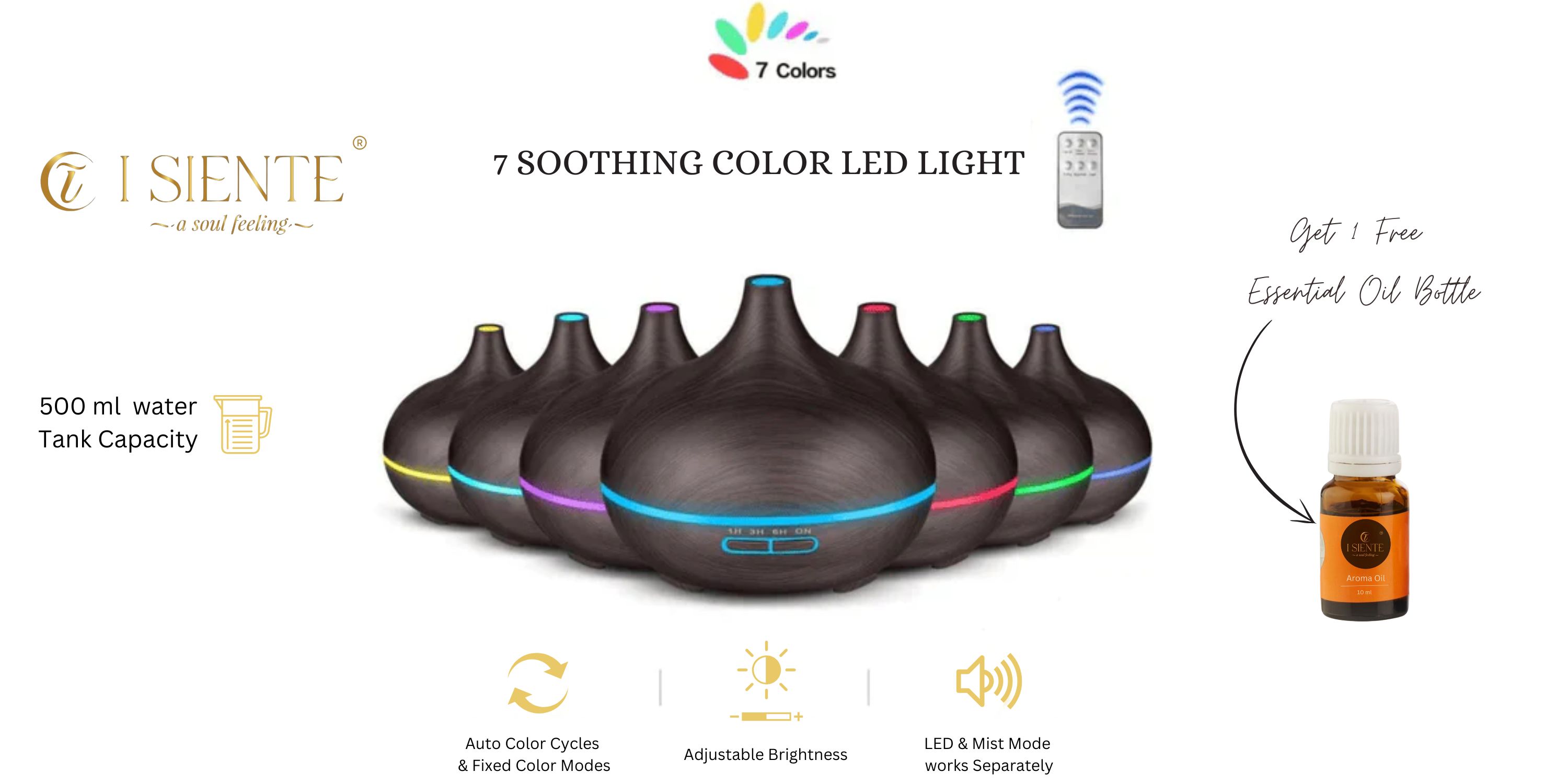 Diffuser Humidifier